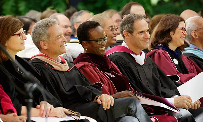 Commencement 2016