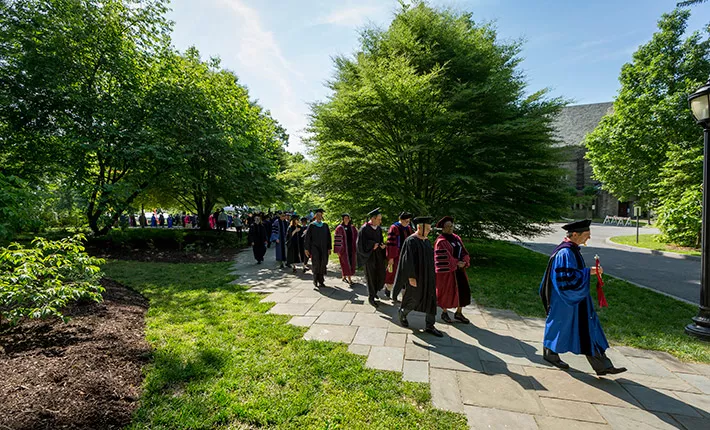 Commencement 2016