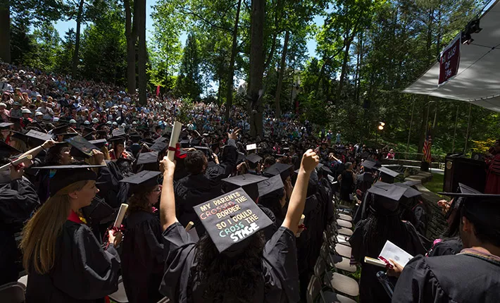 Commencement 2016