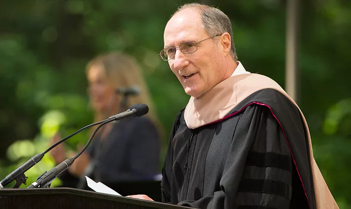 John Goldman '71