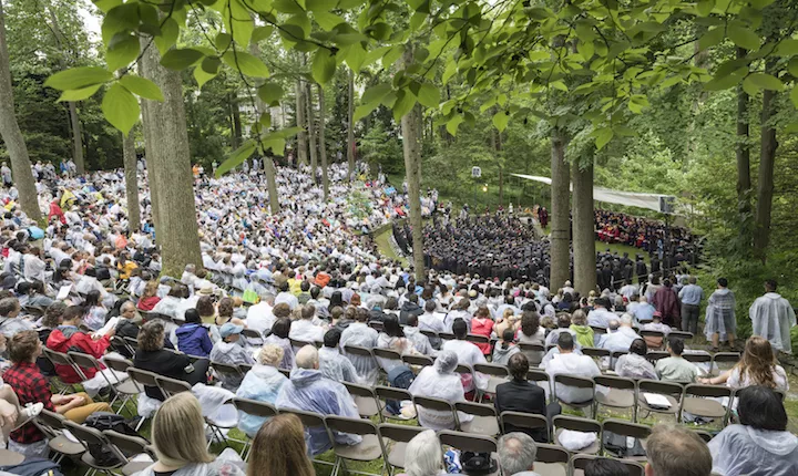 Commencement 2018