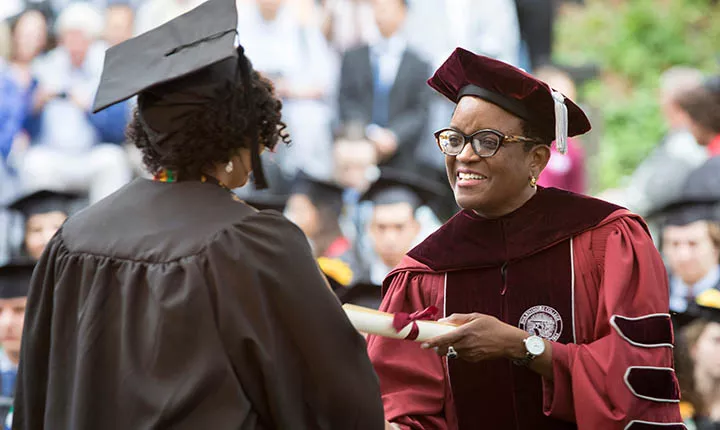 Commencement 2018