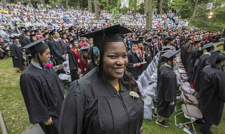 Commencement 2018