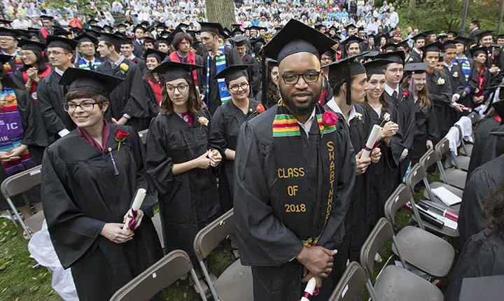 Commencement 2018