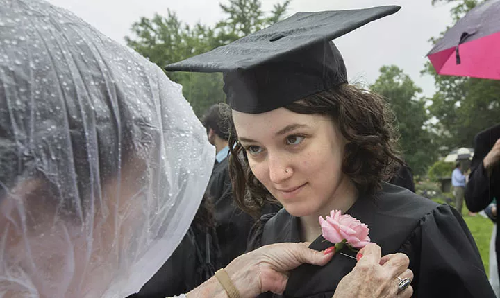 Commencement 2018