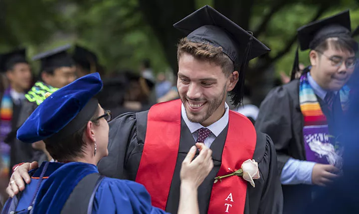 Commencement 2018