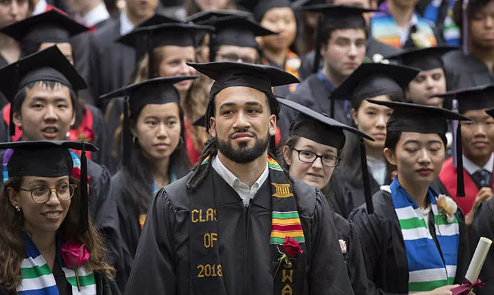 Commencement 2018
