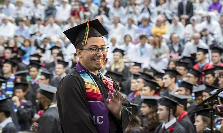 Commencement 2018