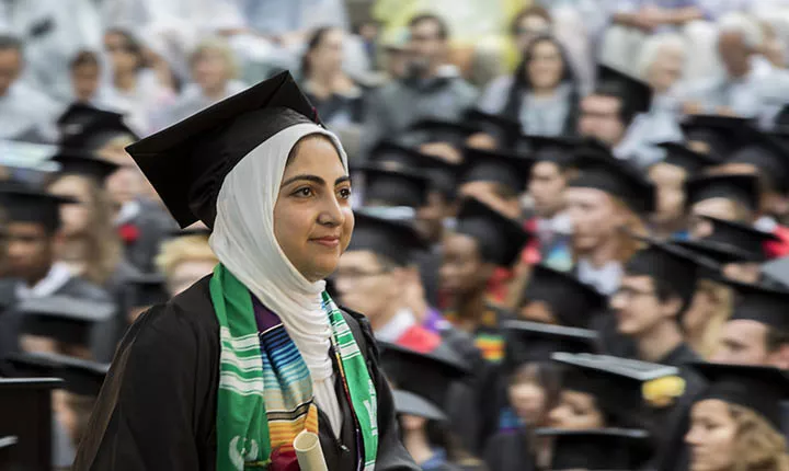 Commencement 2018