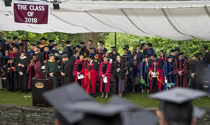 Commencement 2018