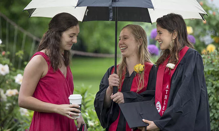 Commencement 2018