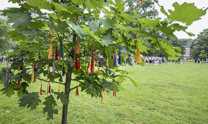 Commencement 2018