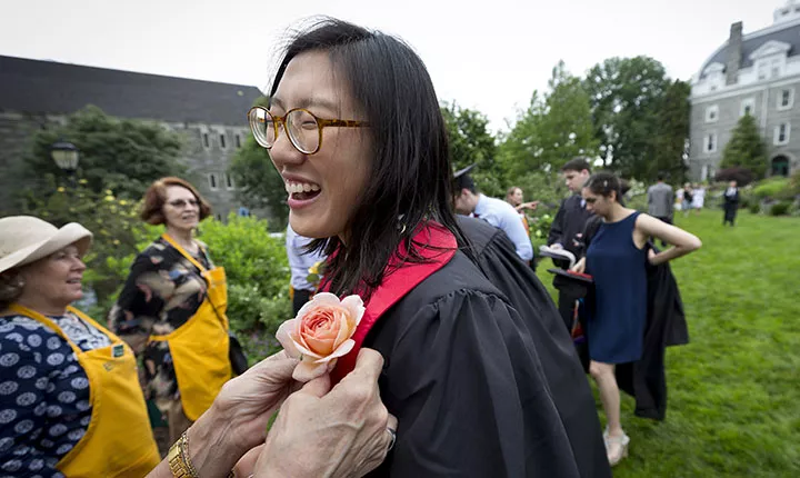 Commencement 2018