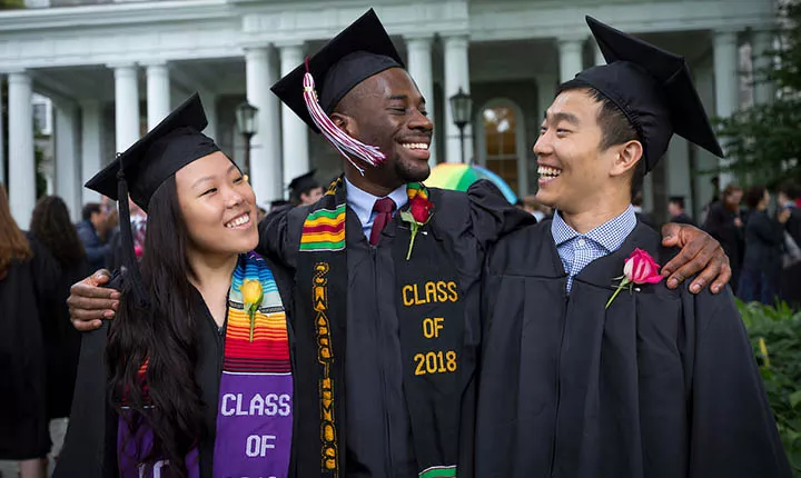 Commencement 2018