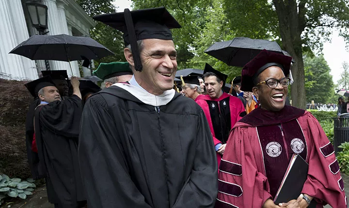 Commencement 2018
