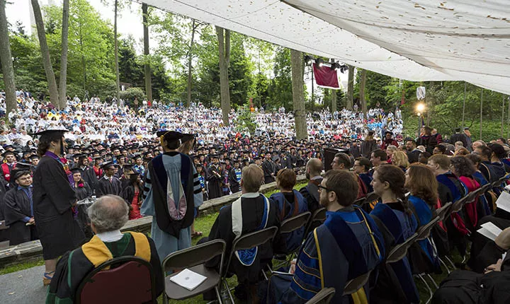 Commencement 2018