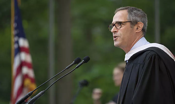 Commencement 2018