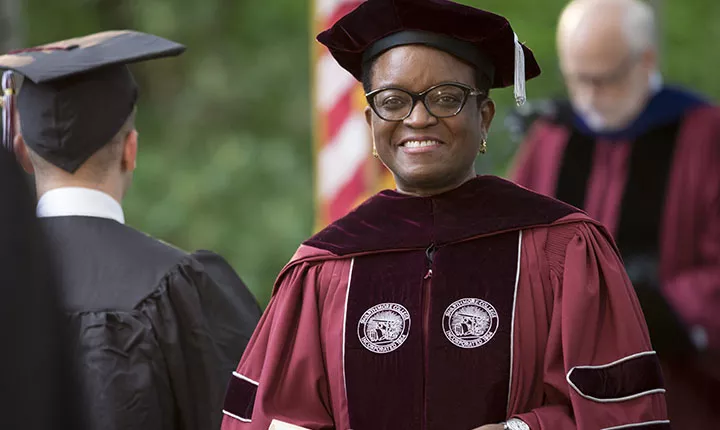 Commencement 2018