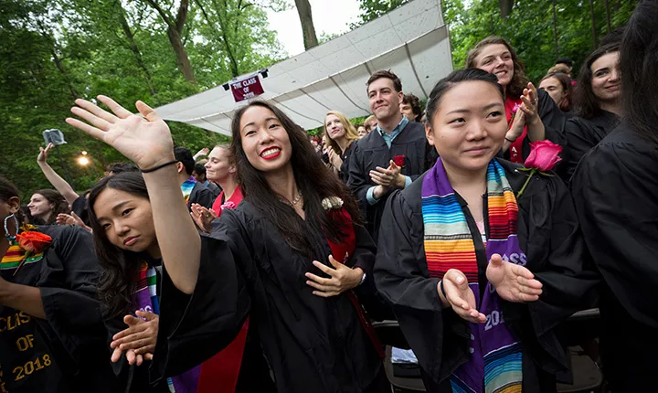 Commencement 2018