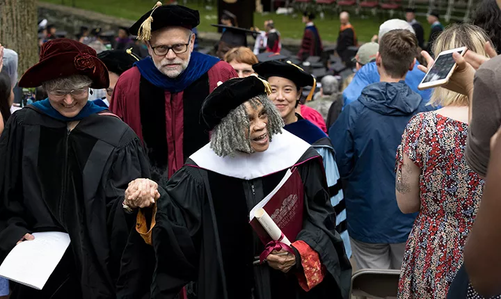 Commencement 2018