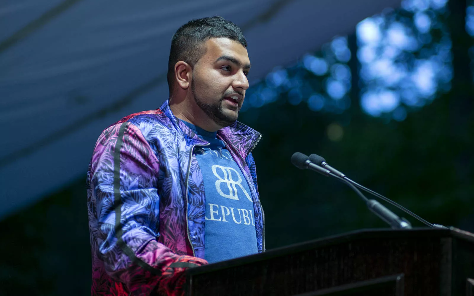 Zain Talukdar '19