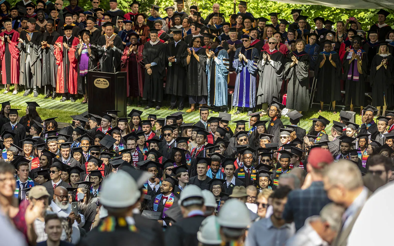 Commencement