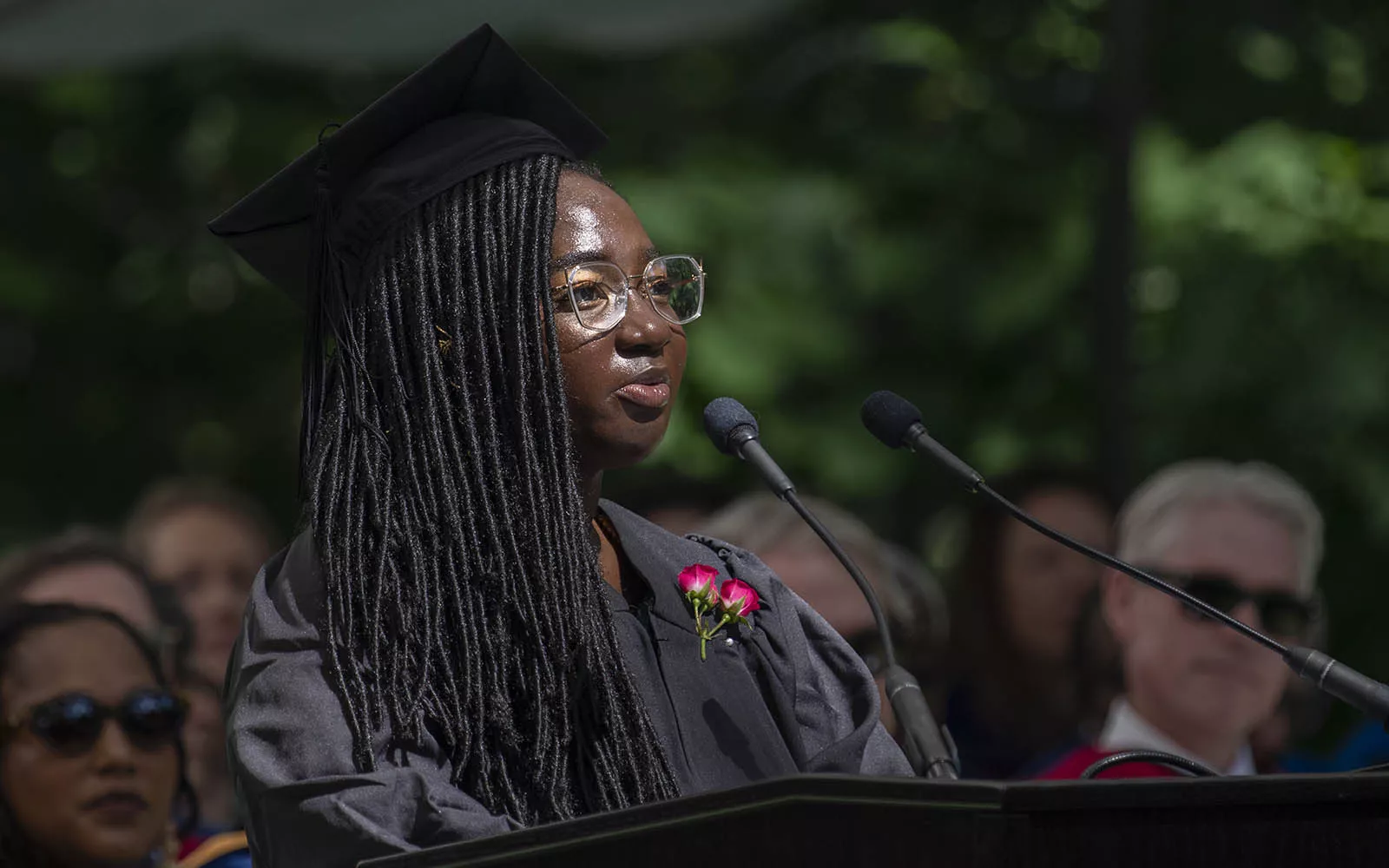 Zara Williams-Nicholas '19