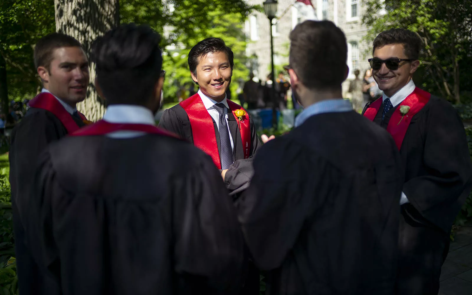 Commencement