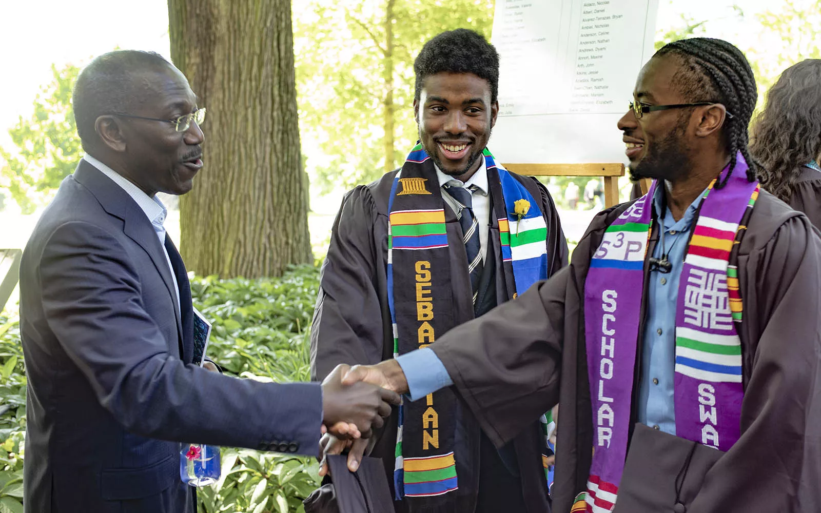 Commencement