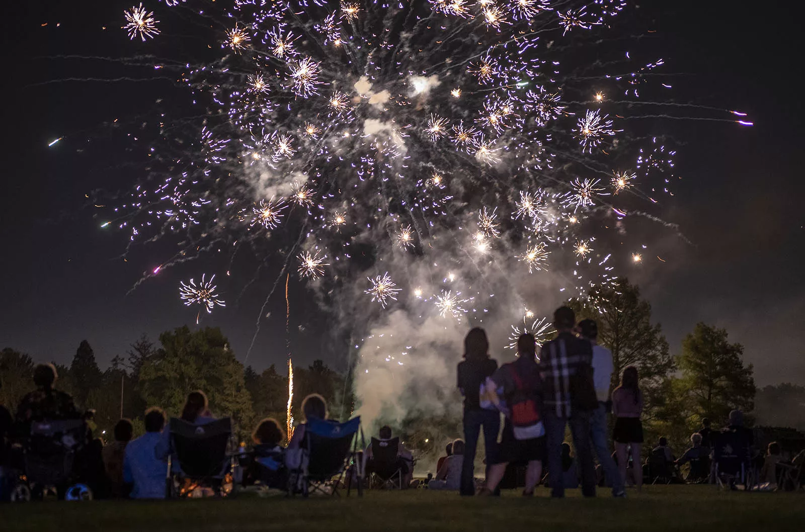 Fireworks Celebration