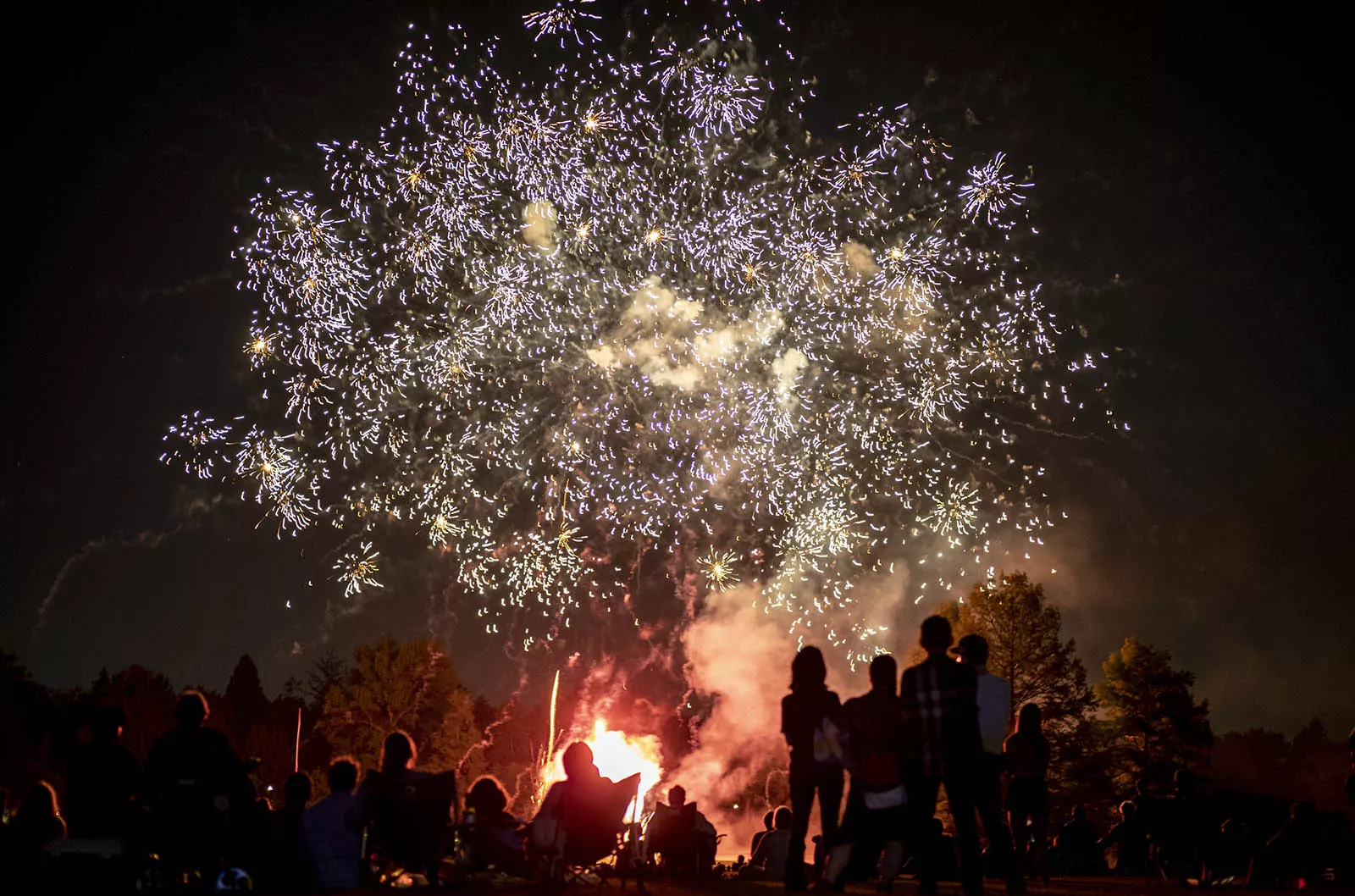Fireworks Celebration