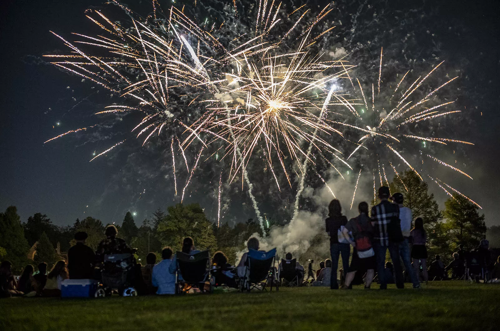 Fireworks Celebration
