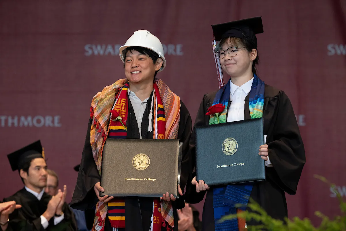 McCabe engineering award winners