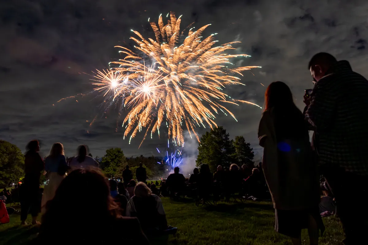 Fireworks