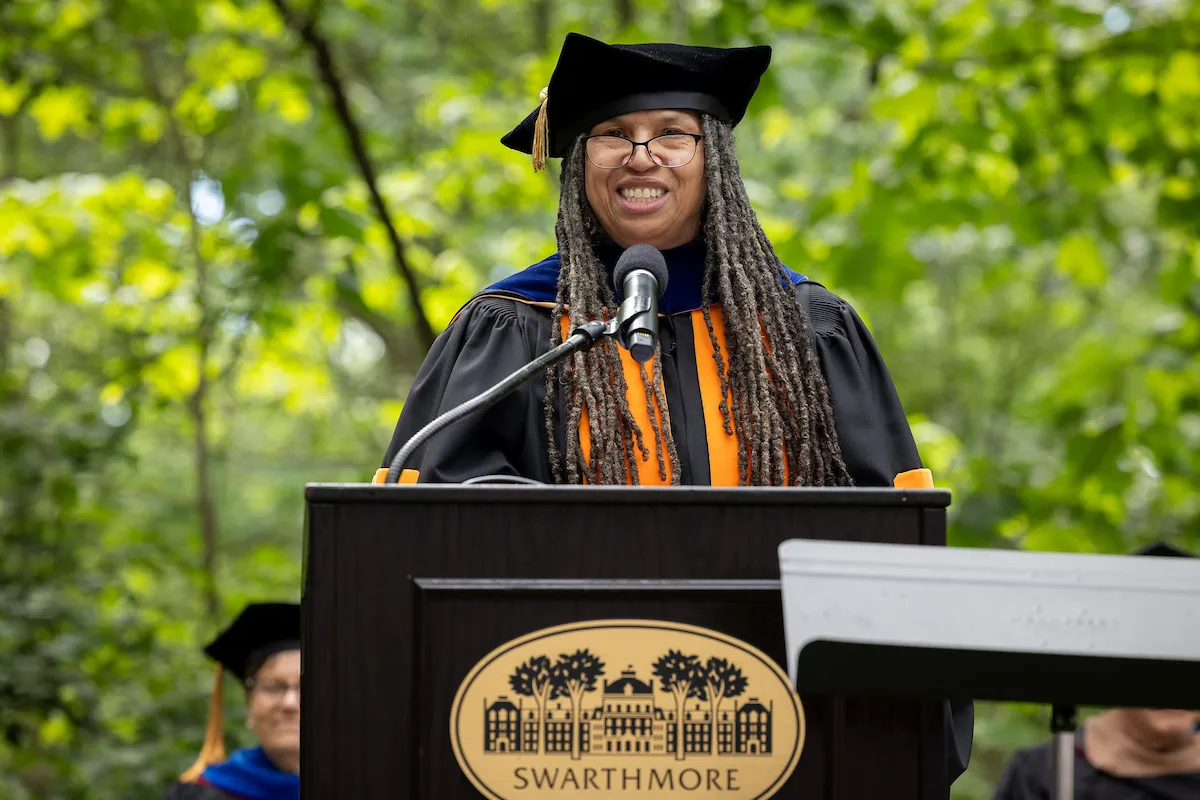 Peggy Chan Professor Emerita of Black Studies Yvonne Chireau