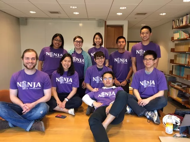CS Ninjas!