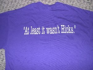 2004 shirt back: hicks