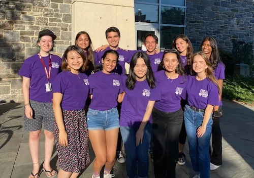 Fall 2021 Ninjas