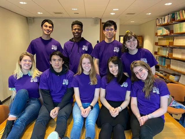 Spring 2020 CS31 & CS35 Ninjas