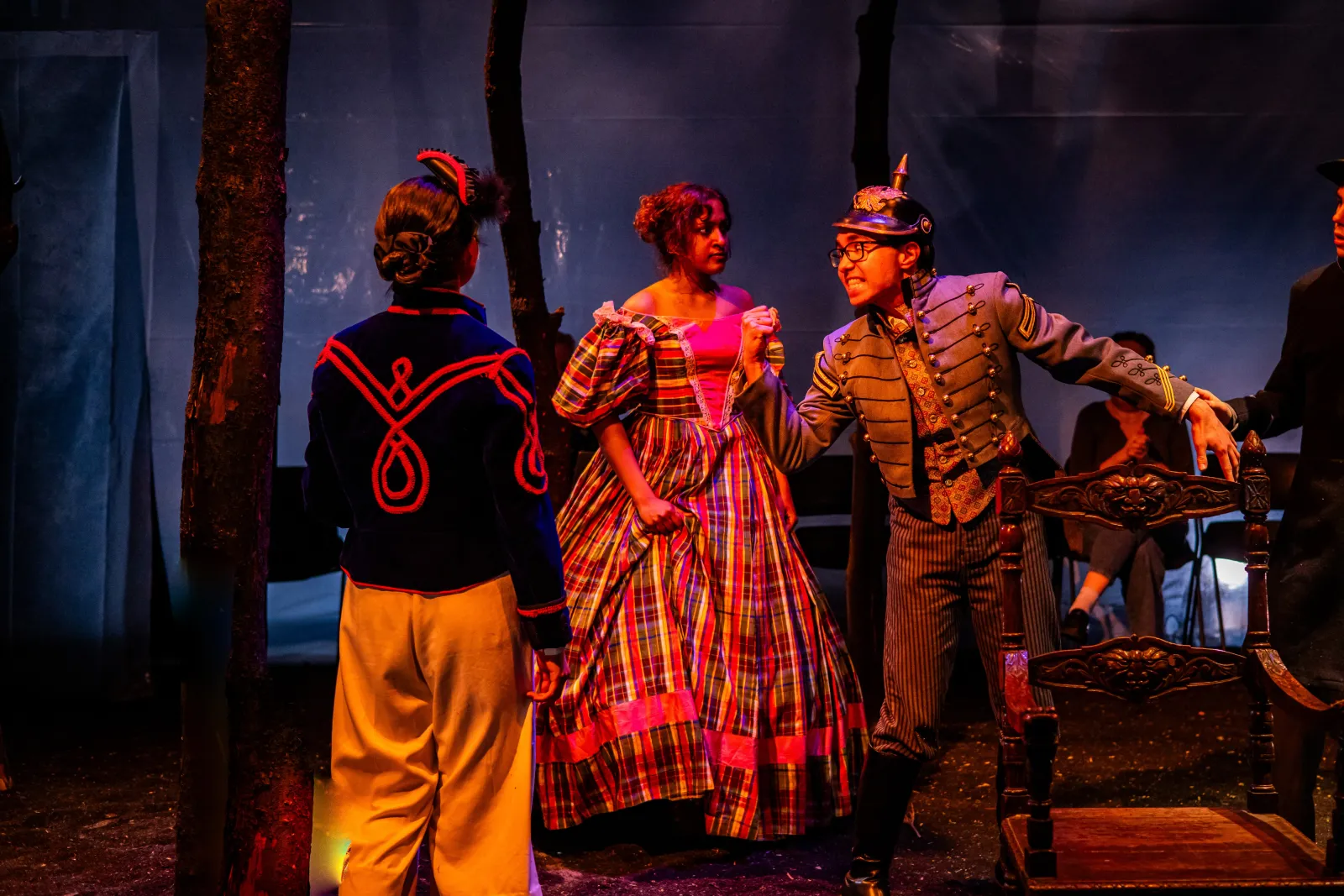 A photo from Woyzeck 