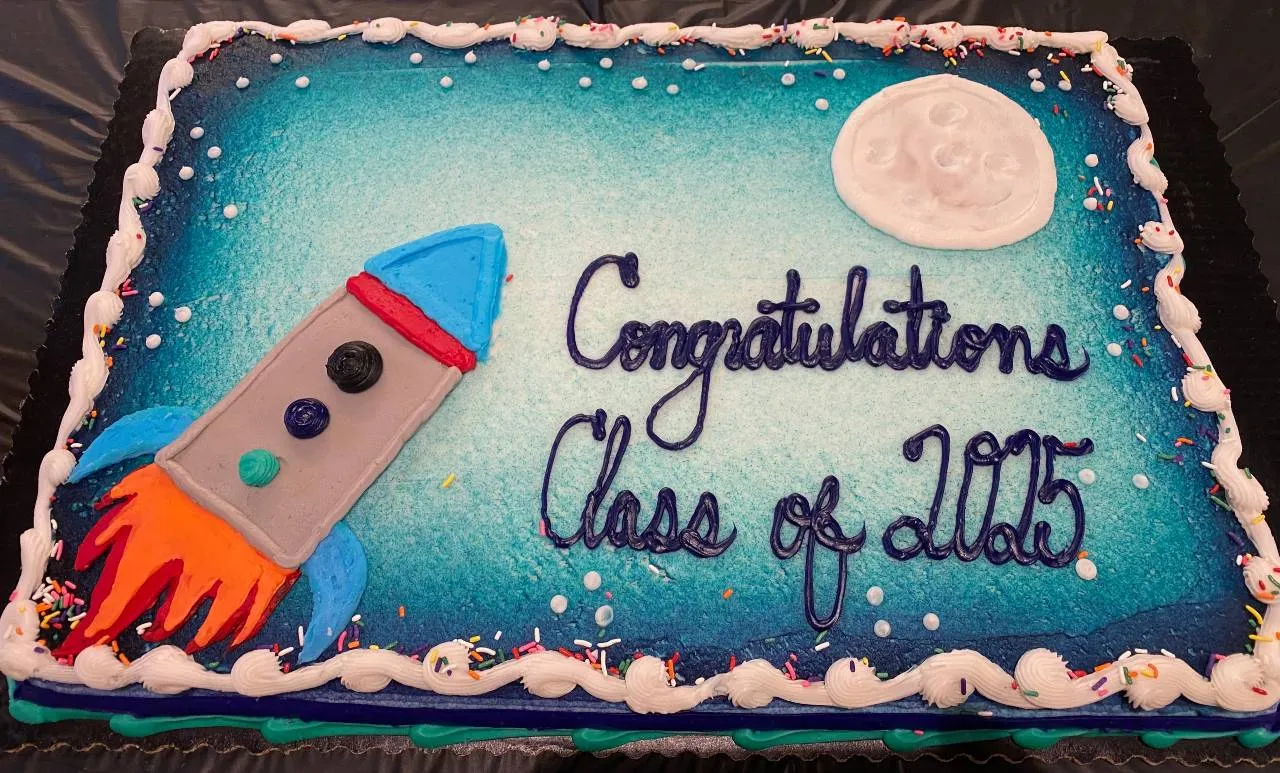 Engineering Gala cake 2025