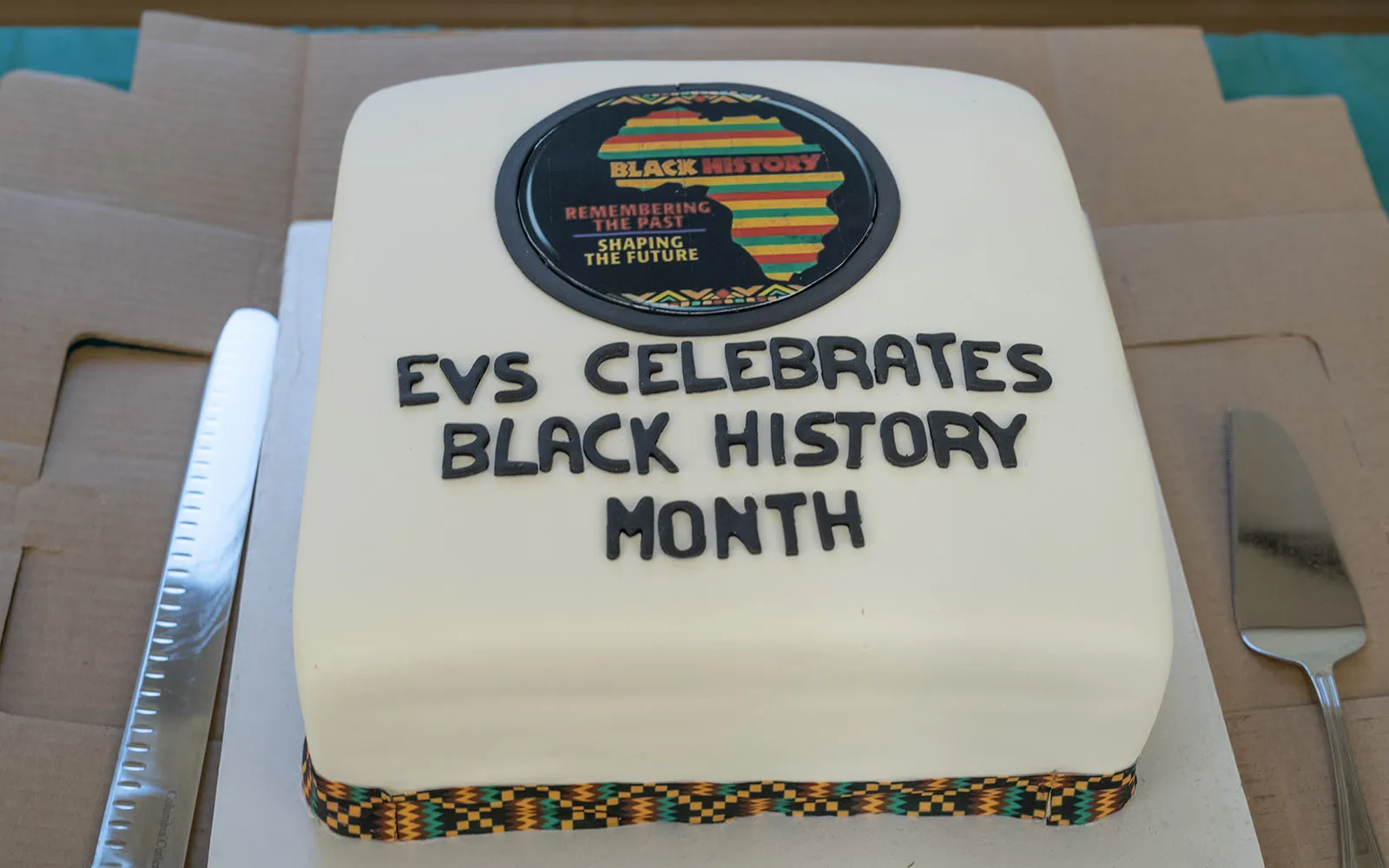 EVS Celebration