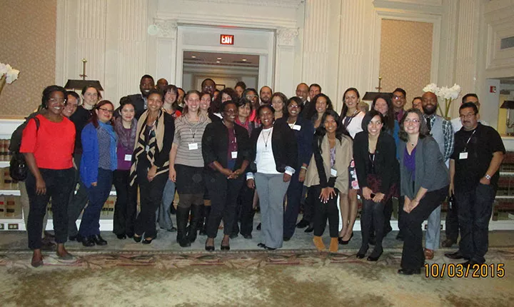 Consortium Conference Attendees