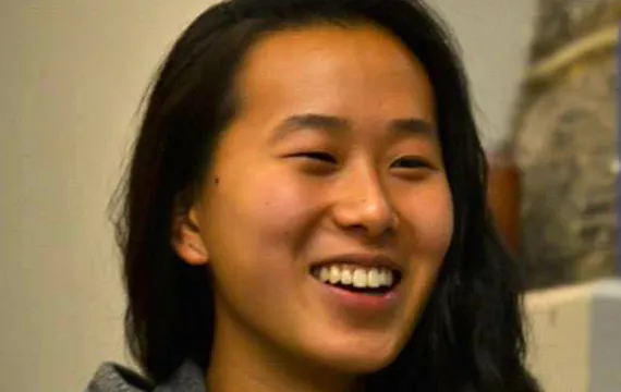 amy Jin