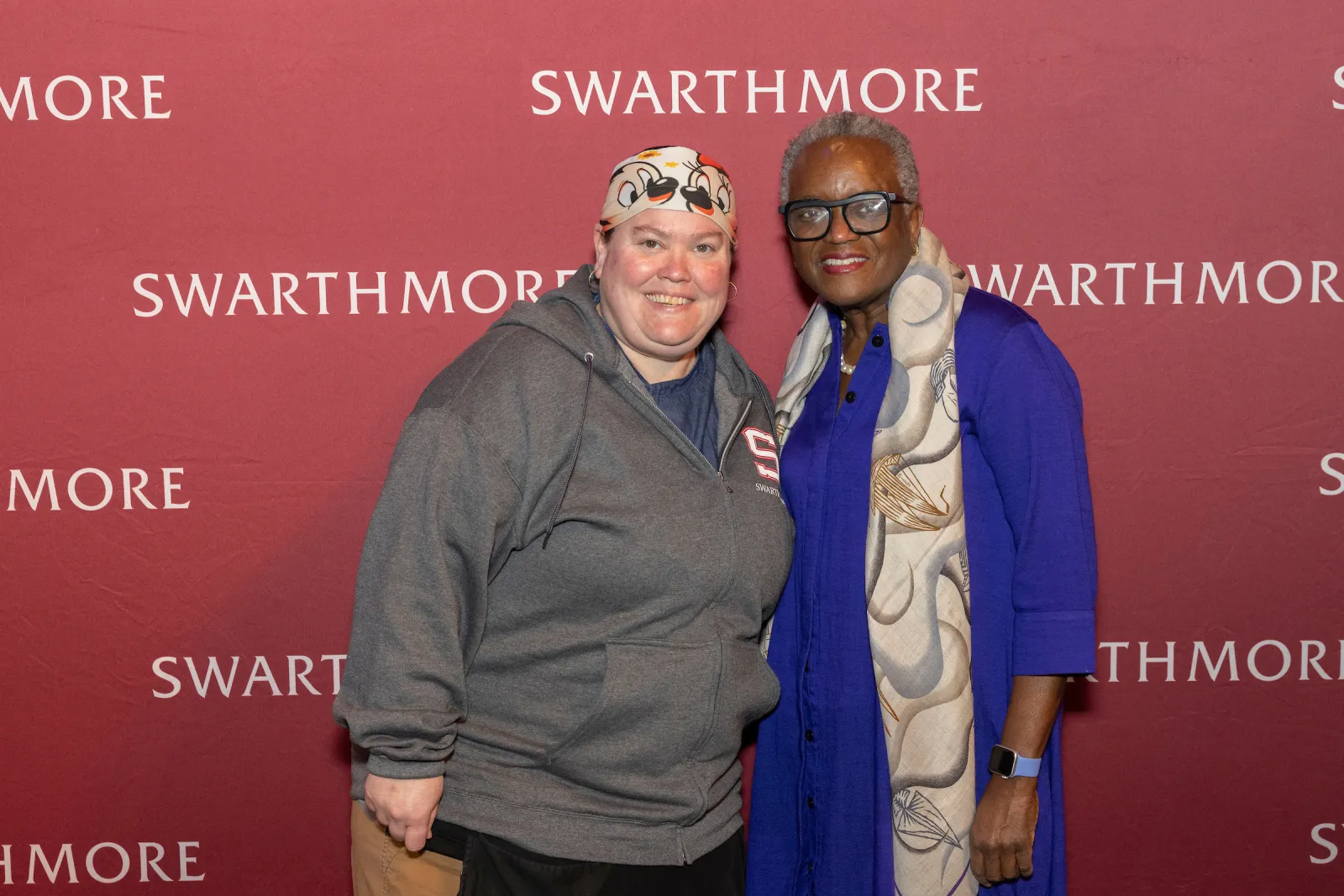 April Ebling, Dining