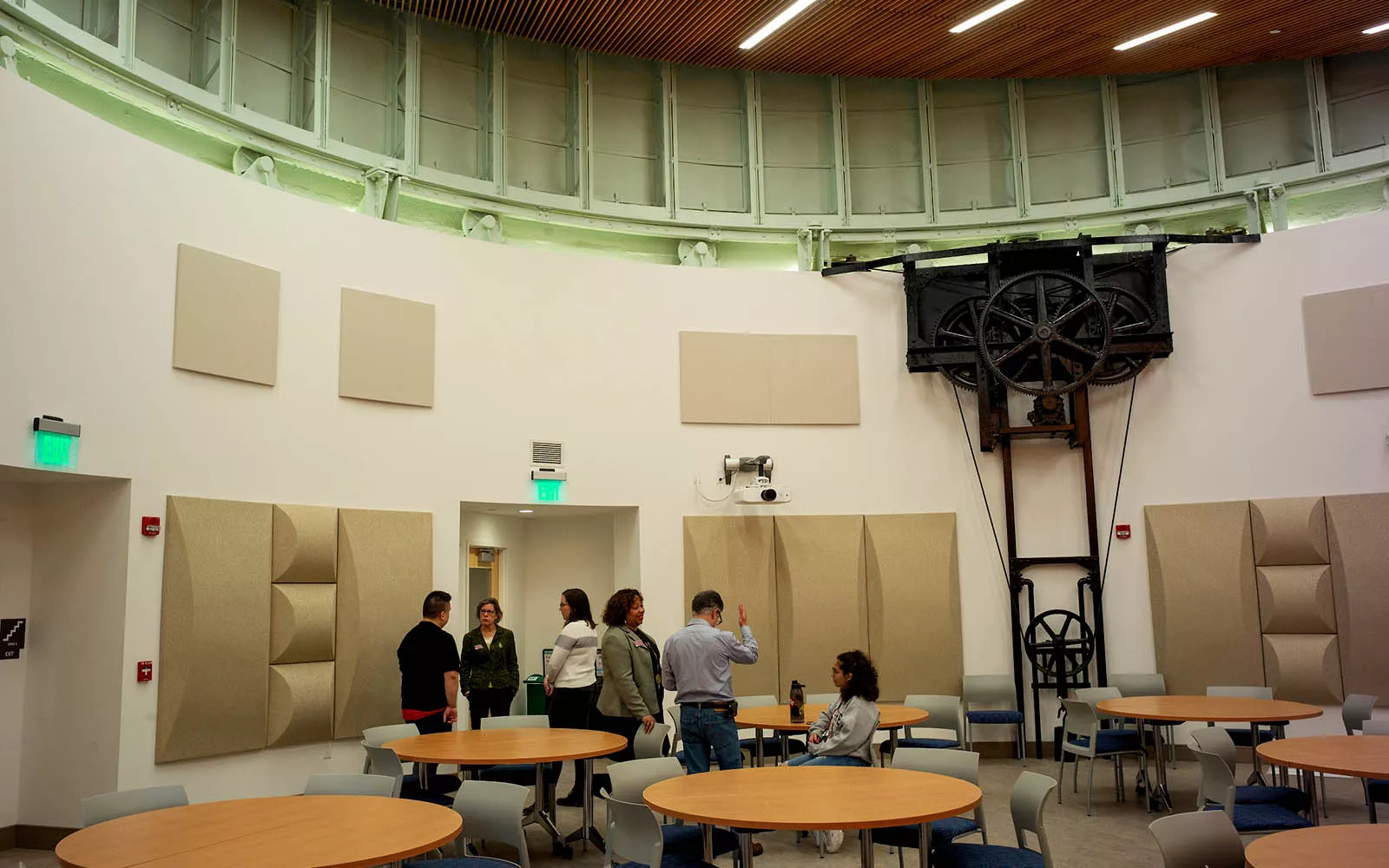 IC interior