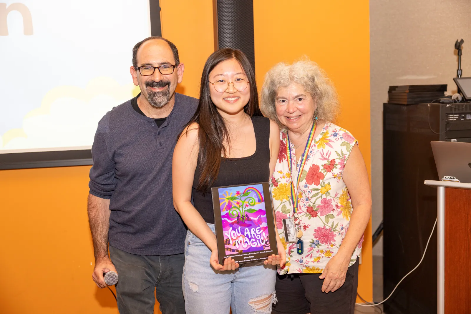 Community Members and Awardee