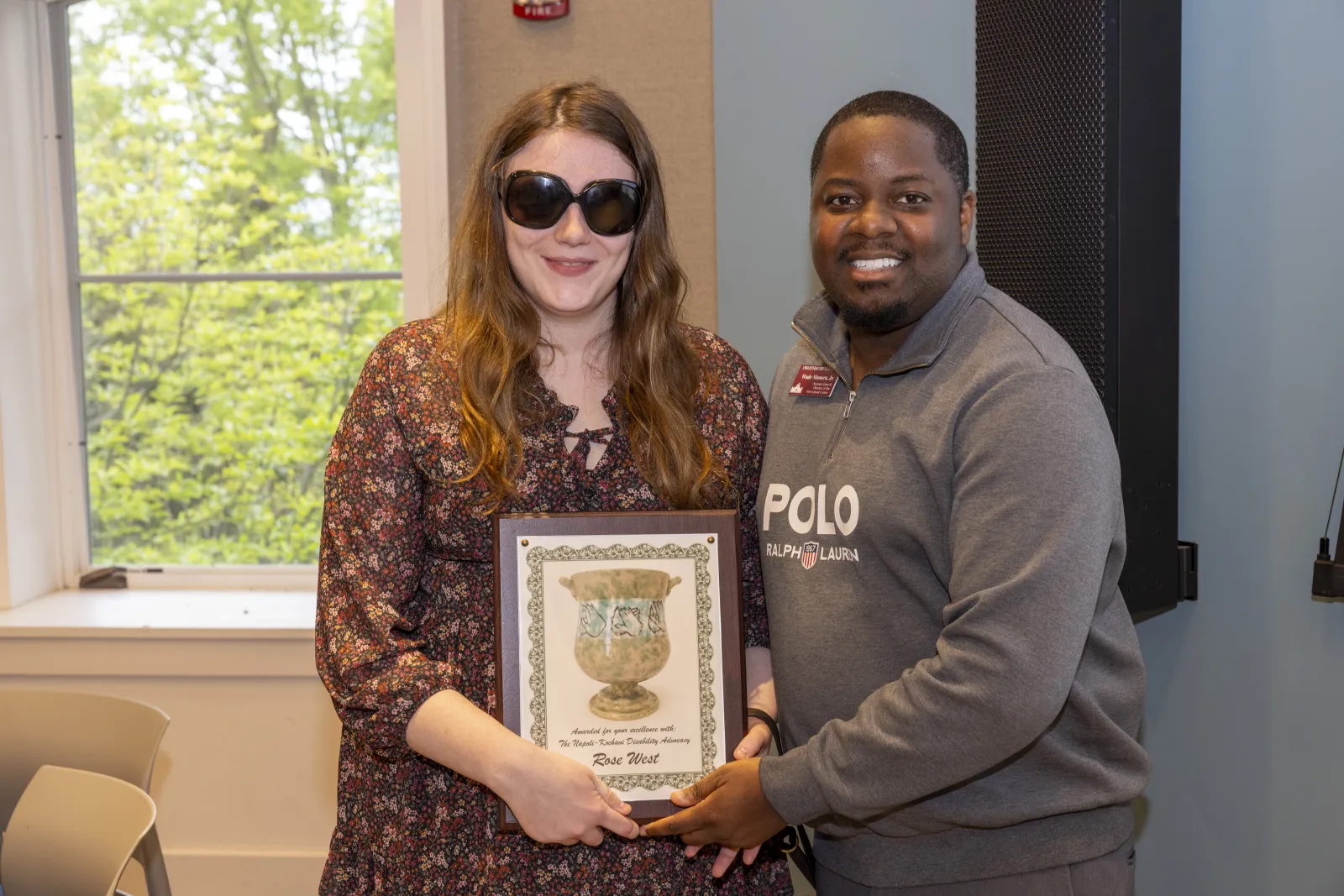 Award winner and Director