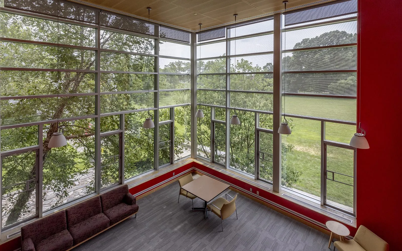 kemp hall