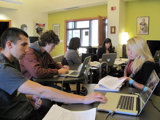 Re-envisioning Diasporas - Spring 2012